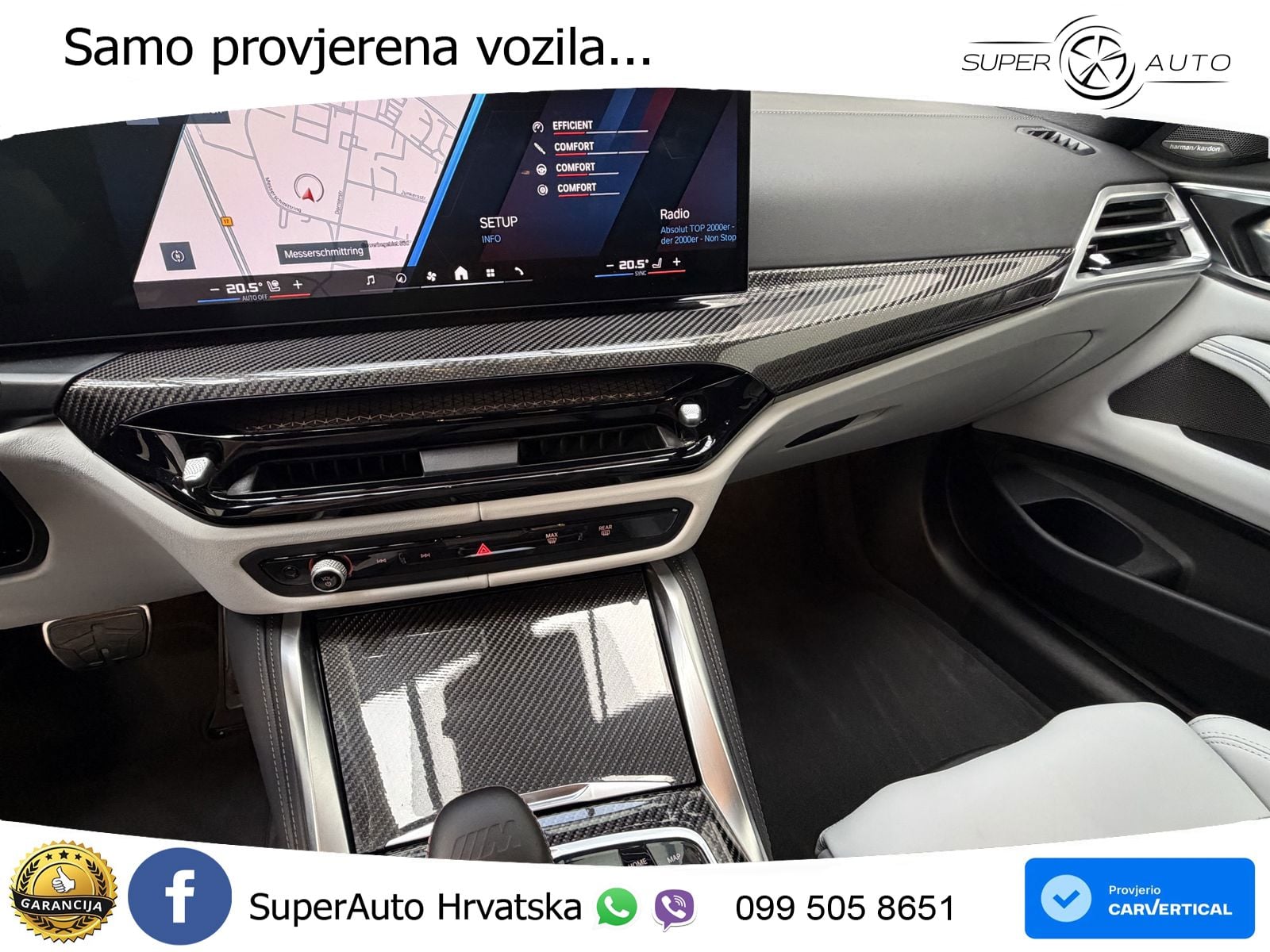 BMW M4 Competition 3.0 (530 KS) xDrive Steptronic LED+GR SJED+ACC
