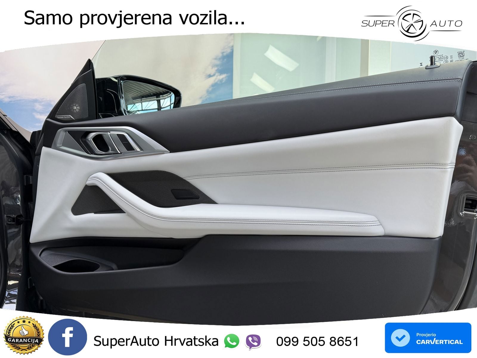 BMW M4 Competition 3.0 (530 KS) xDrive Steptronic LED+GR SJED+ACC
