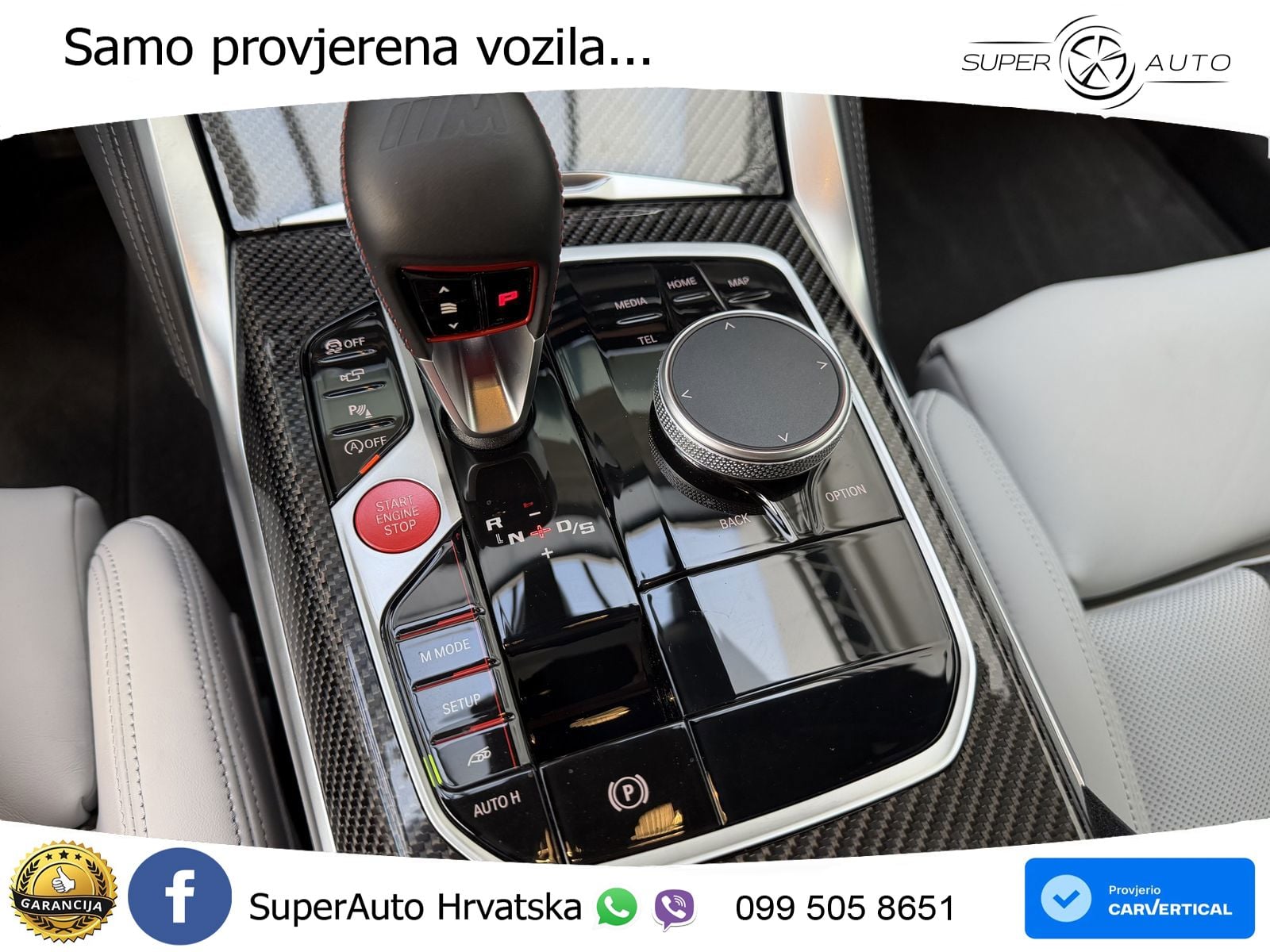 BMW M4 Competition 3.0 (530 KS) xDrive Steptronic LED+GR SJED+ACC