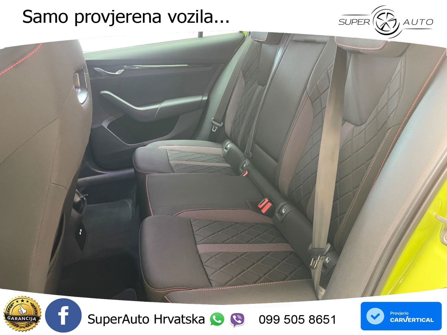 Škoda Octavia Combi RS 2.0 TDI (200 KS) DSG LED+GR SJED+ACC