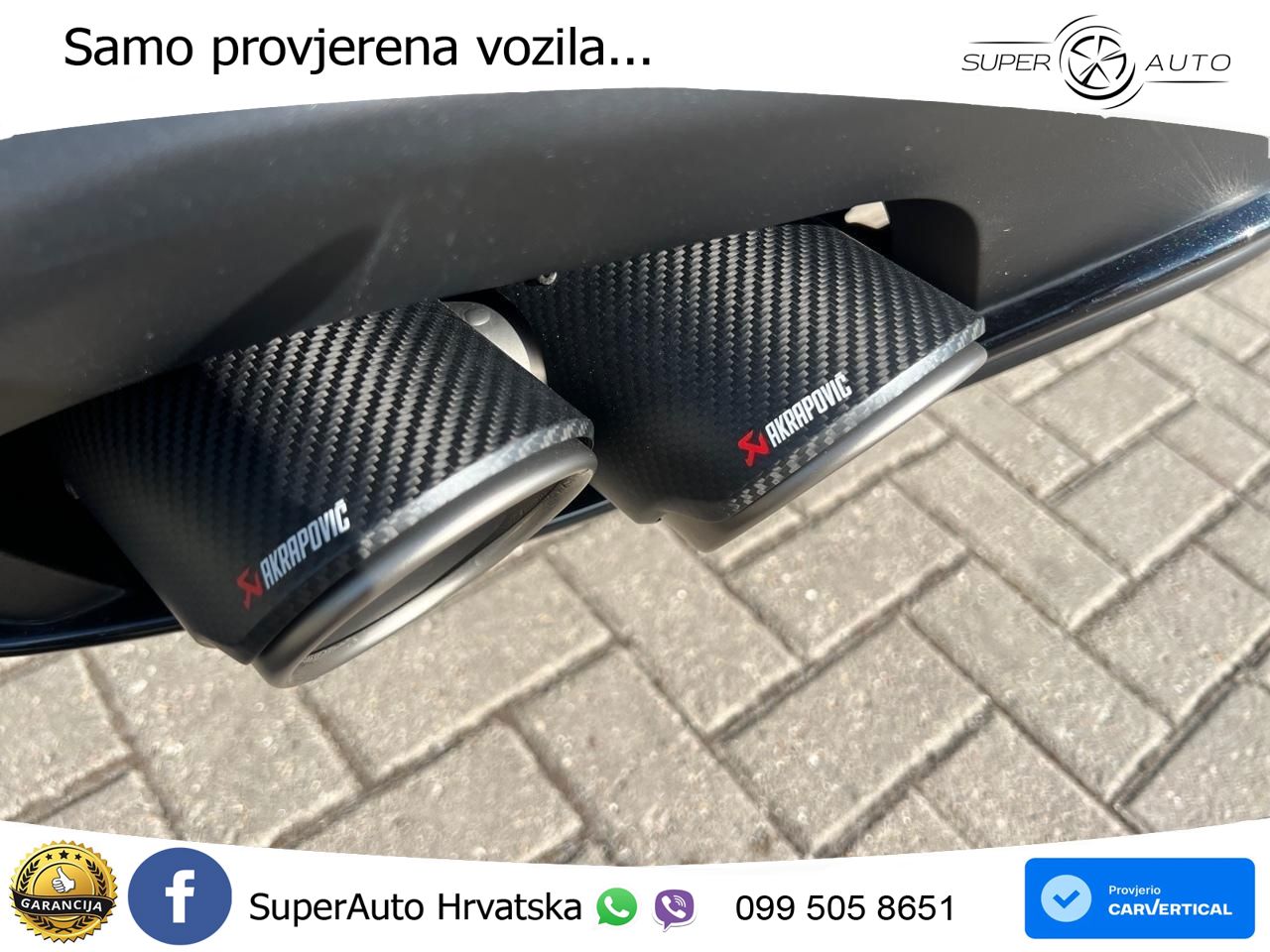 Alfa Romeo Stelvio Quadrifoglio 2.9 V6 Bi-Turbo (520 KS) Q4 Automatic LED+GR SJED+ACC