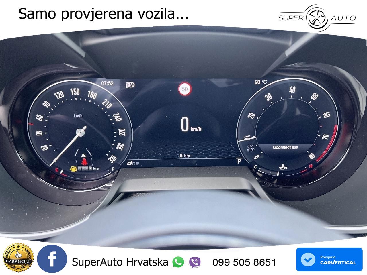 Alfa Romeo Stelvio Quadrifoglio 2.9 V6 Bi-Turbo (520 KS) Q4 Automatic LED+GR SJED+ACC