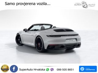 Porsche 911 Carrera GTS Cabriolet 3.0 (480 KS) PDK