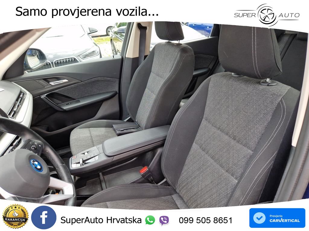 BMW iX1 68 kWh (313 KS) xDrive30