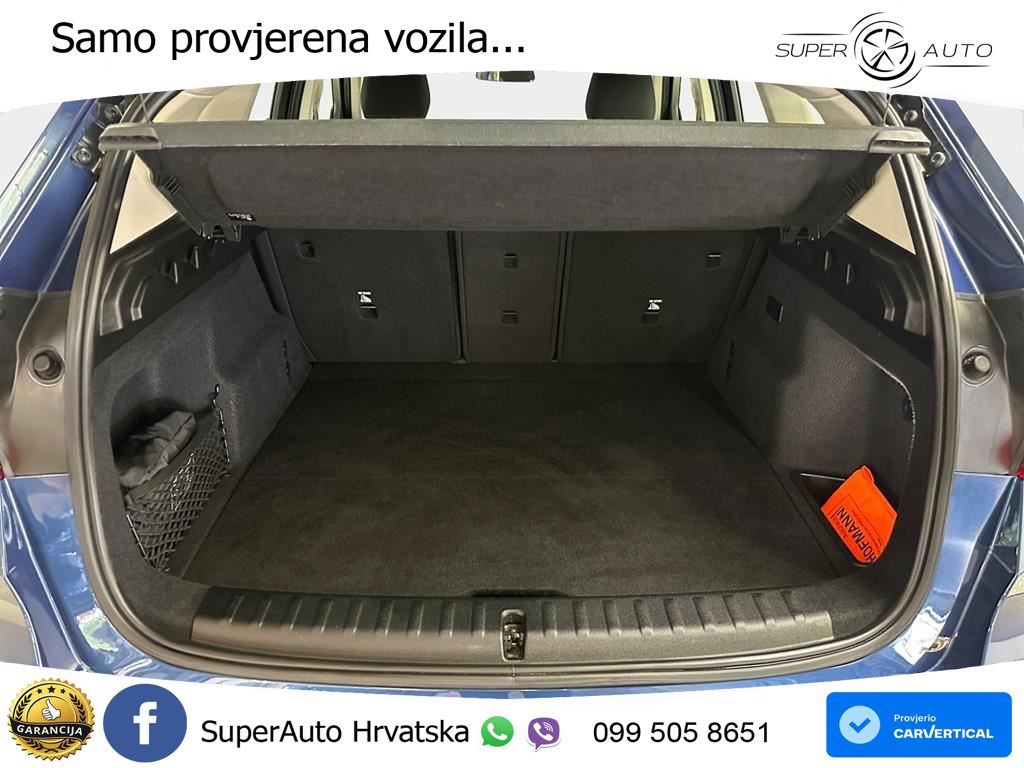 BMW iX1 68 kWh (313 KS) xDrive30