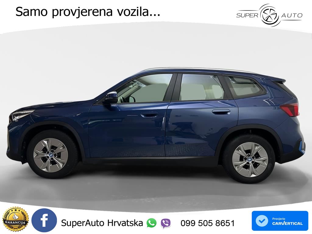 BMW iX1 68 kWh (313 KS) xDrive30