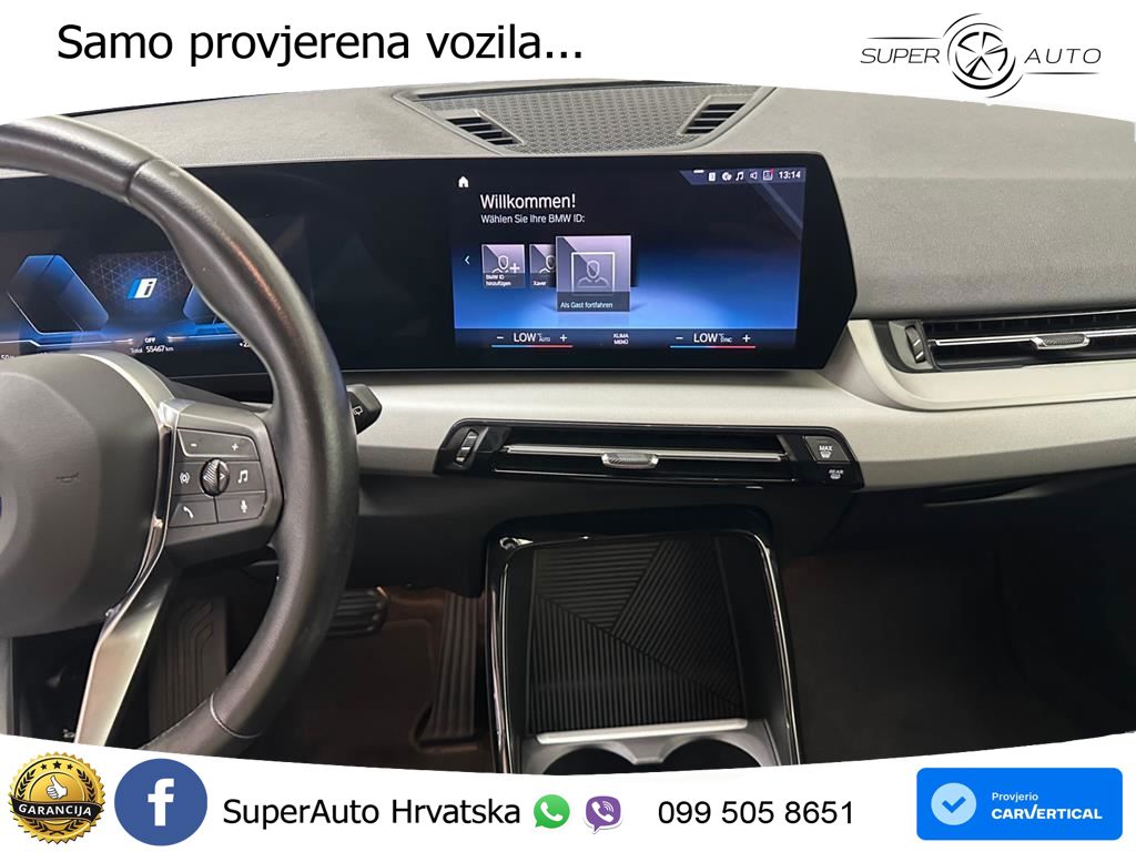 BMW iX1 68 kWh (313 KS) xDrive30