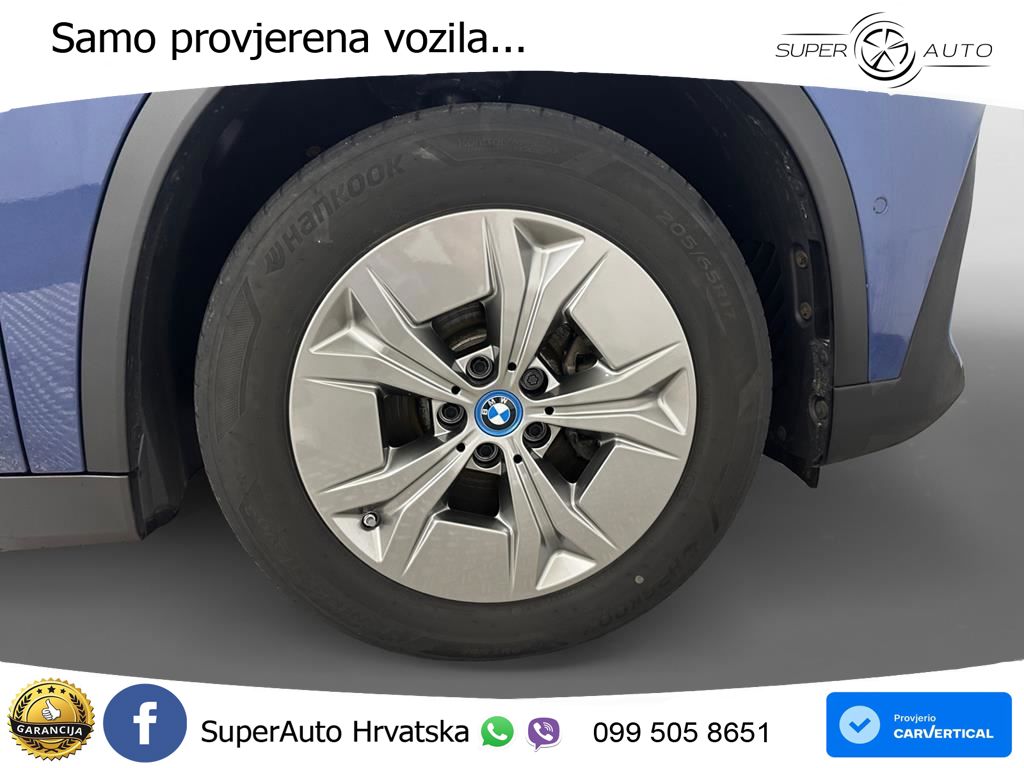 BMW iX1 68 kWh (313 KS) xDrive30