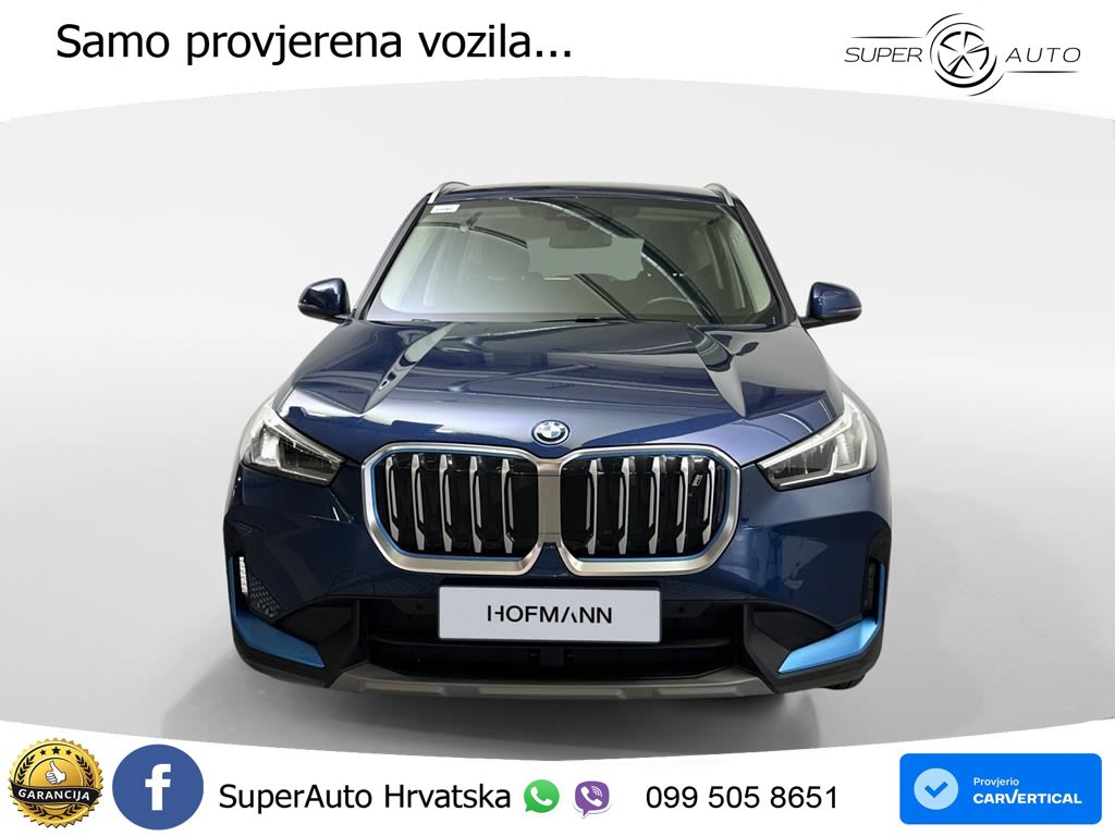 BMW iX1 68 kWh (313 KS) xDrive30