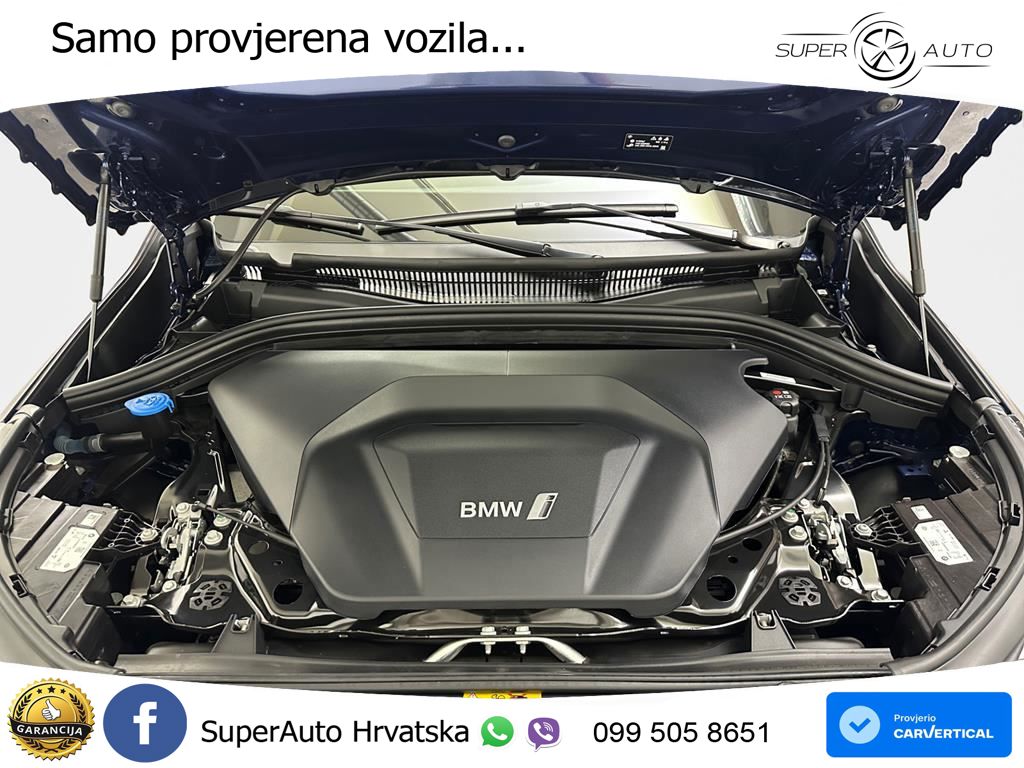 BMW iX1 68 kWh (313 KS) xDrive30