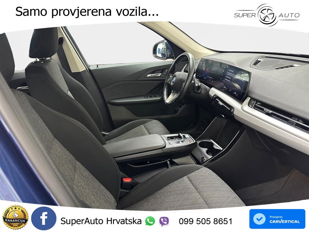 BMW iX1 68 kWh (313 KS) xDrive30