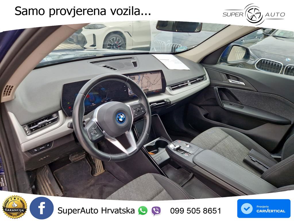 BMW iX1 68 kWh (313 KS) xDrive30