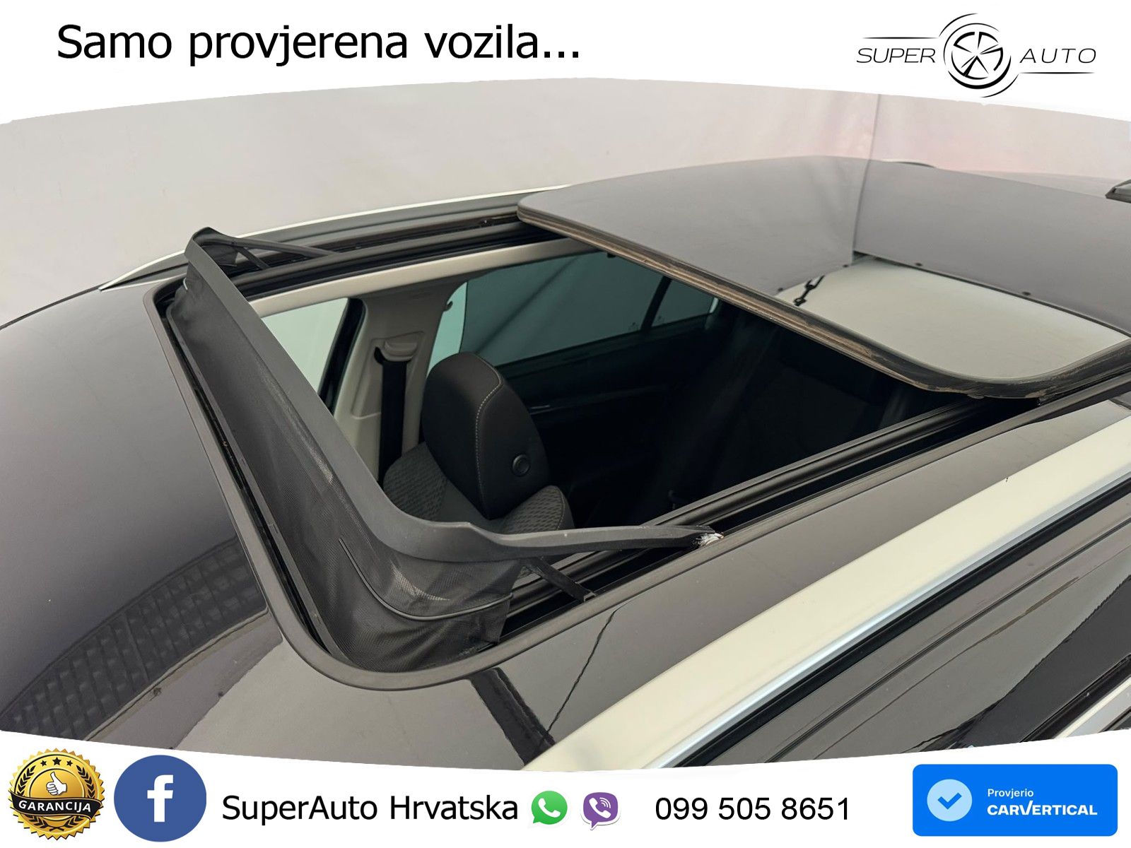 Škoda Octavia Combi 2.0 TDI (150 KS) DSG