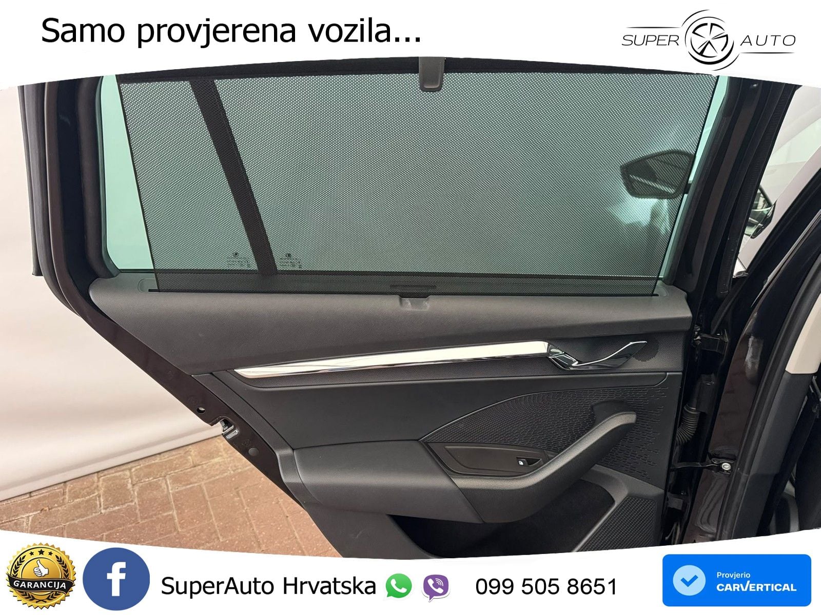 Škoda Octavia Combi 2.0 TDI (150 KS) DSG