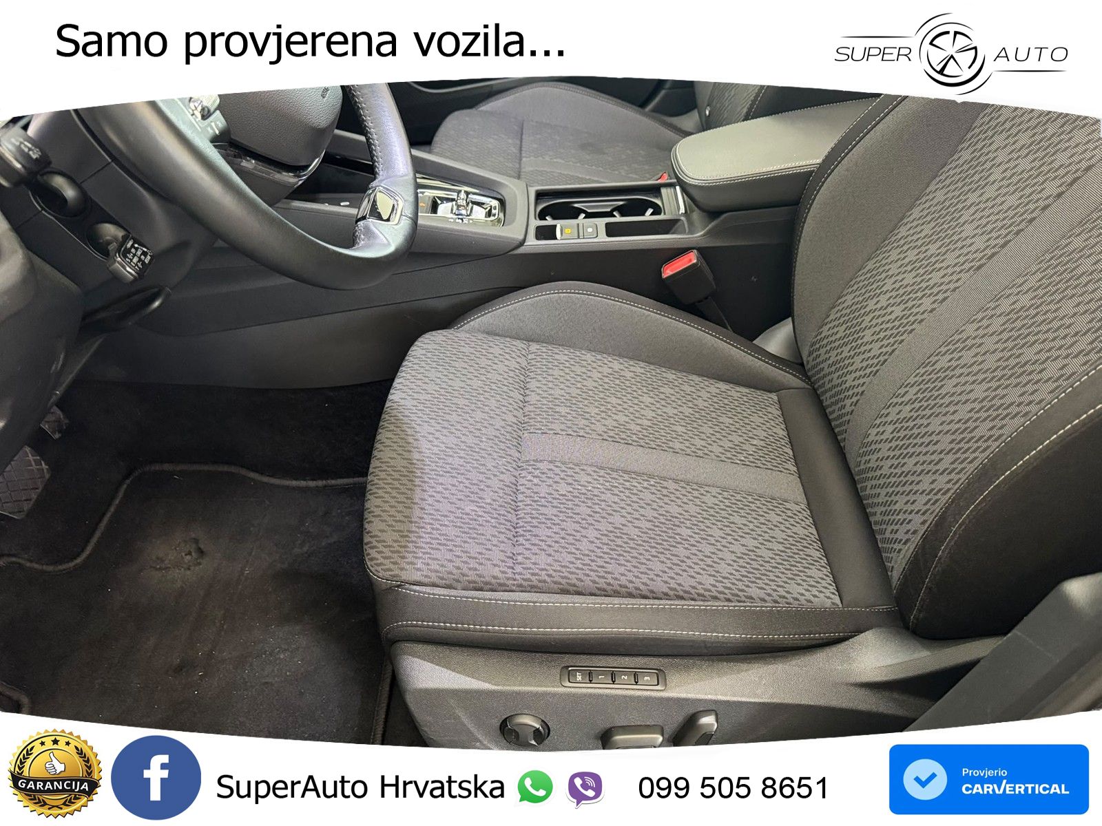 Škoda Octavia Combi 2.0 TDI (150 KS) DSG