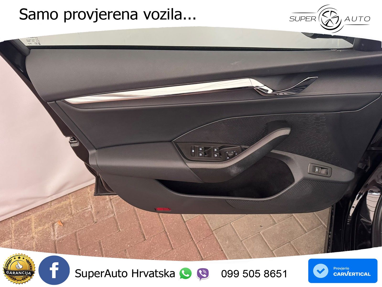 Škoda Octavia Combi 2.0 TDI (150 KS) DSG