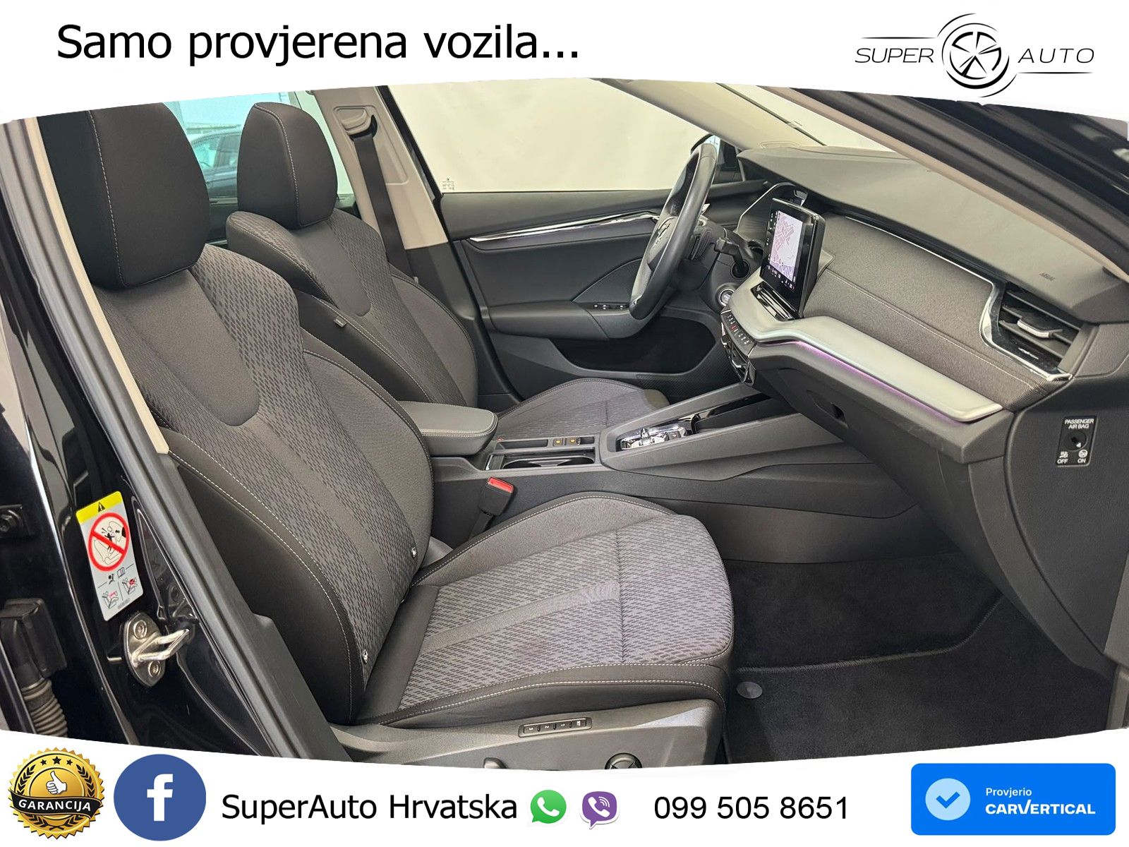 Škoda Octavia Combi 2.0 TDI (150 KS) DSG