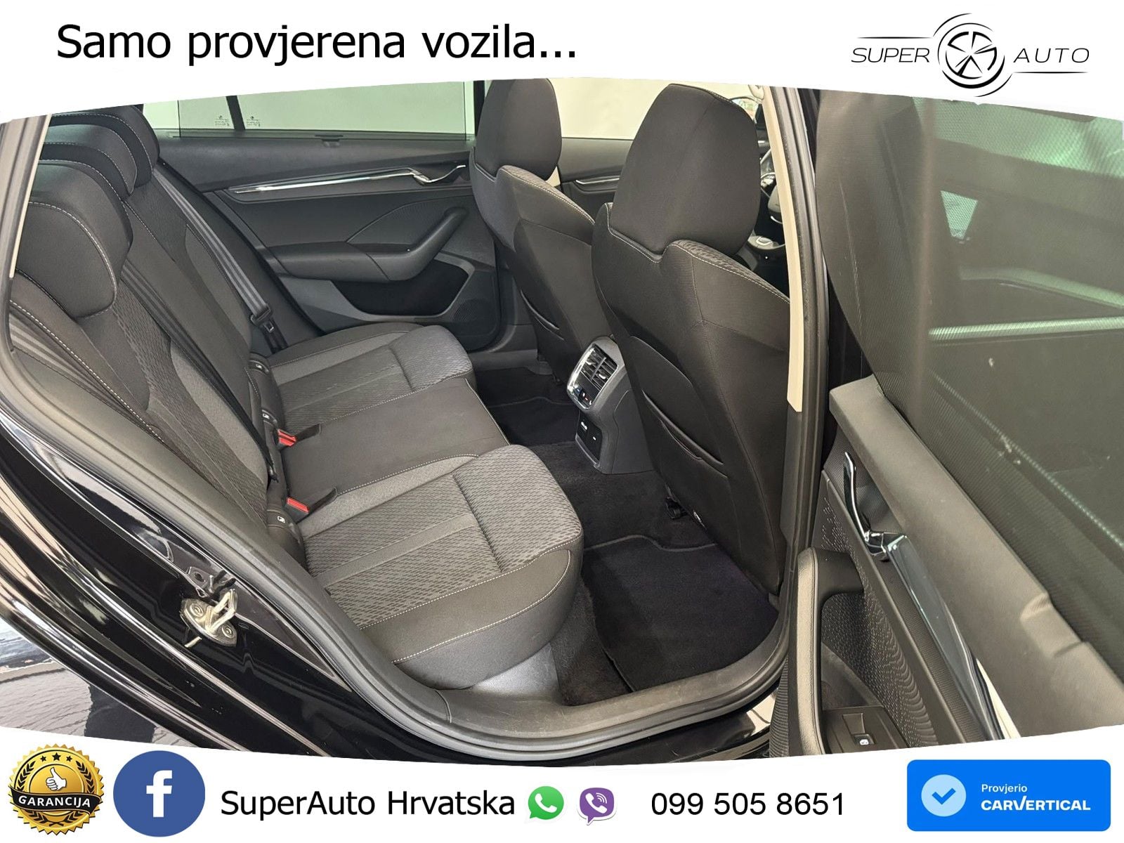 Škoda Octavia Combi 2.0 TDI (150 KS) DSG