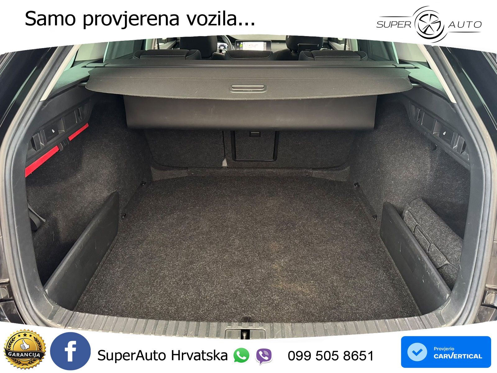 Škoda Octavia Combi 2.0 TDI (150 KS) DSG