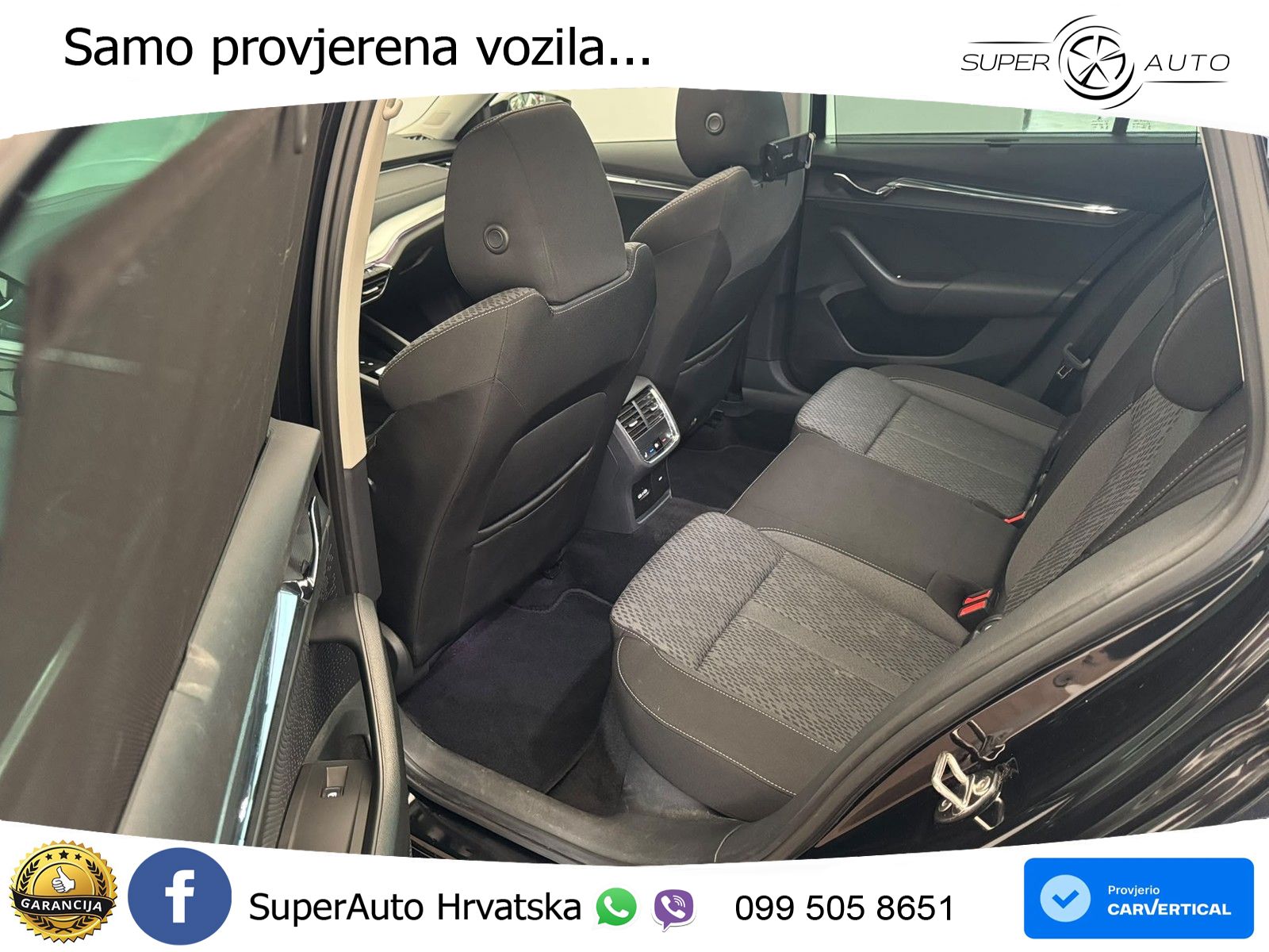 Škoda Octavia Combi 2.0 TDI (150 KS) DSG
