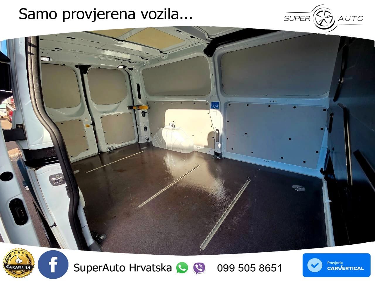 Ford Transit Custom Kasten 320 L2 Trend 131 KS