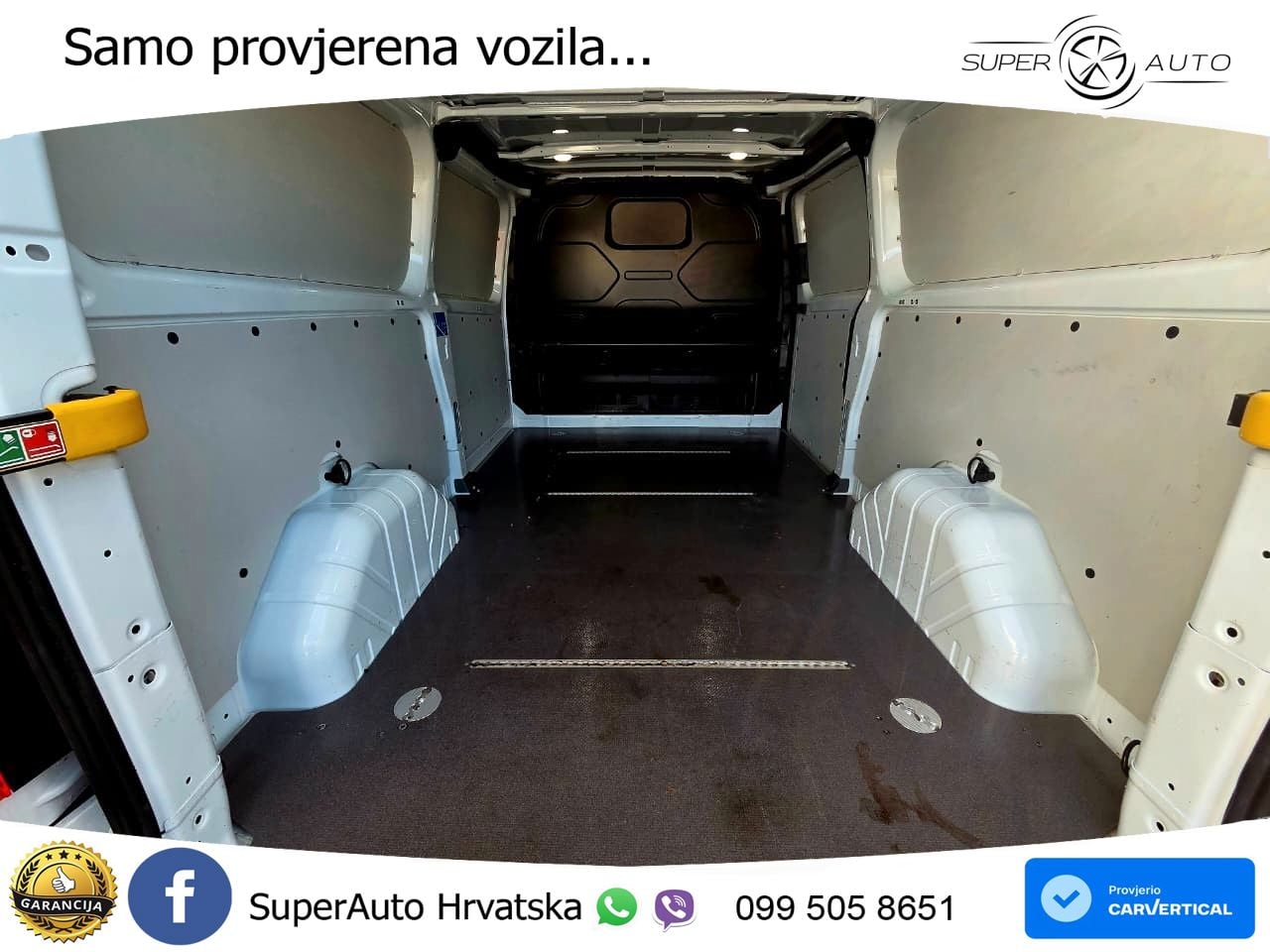 Ford Transit Custom Kasten 320 L2 Trend 131 KS