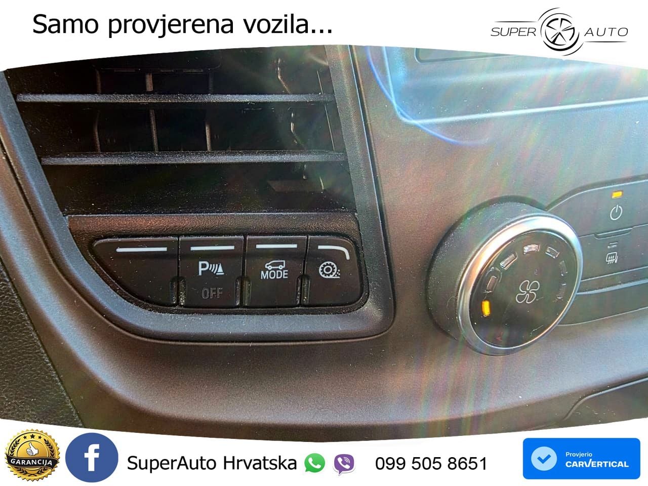 Ford Transit Custom Kasten 320 L2 Trend 131 KS