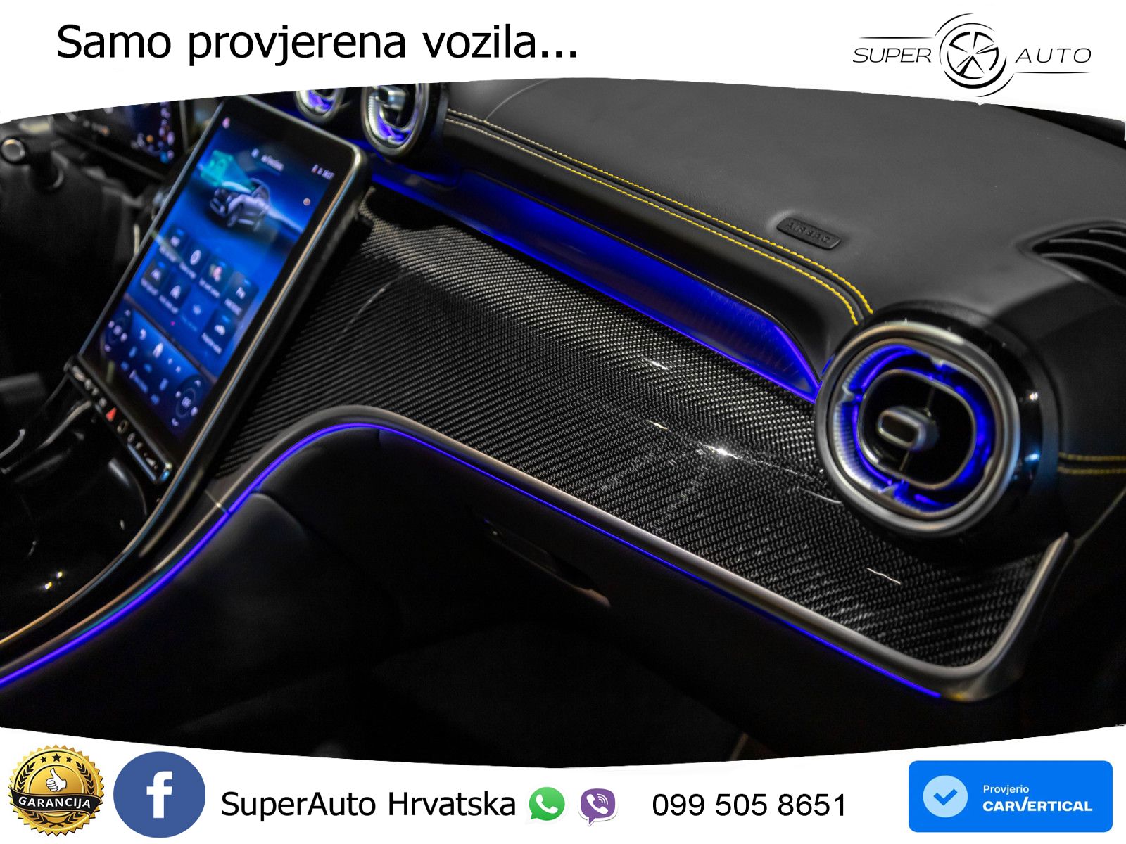 Mercedes AMG GLC 63 S E PERFORMANCE (680 KS) 4MATIC+ AMG SPEEDSHIFT MCT 9G Edition One ACC+HEAD+GR SJED+360+PANO