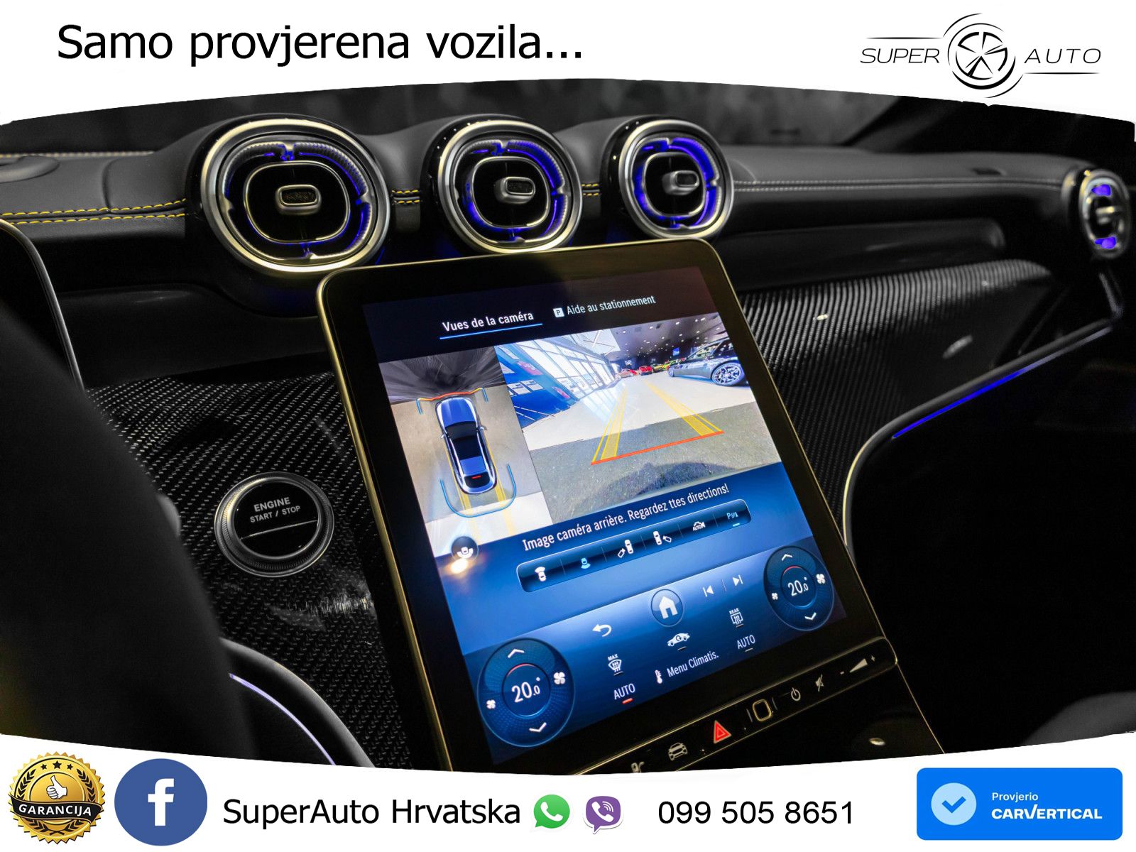 Mercedes AMG GLC 63 S E PERFORMANCE (680 KS) 4MATIC+ AMG SPEEDSHIFT MCT 9G Edition One ACC+HEAD+GR SJED+360+PANO