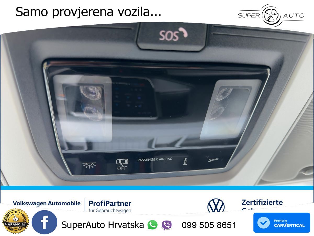 Volkswagen Crafter 35 Kasten Automatic 2,0  TDI Euro 6e 140 KS
