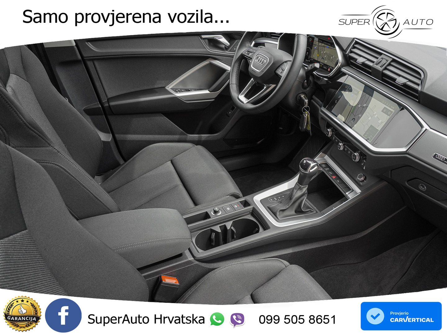 Audi Q3 Sportback 45 TFSIe (245 KS) S tronic LED+GR SJED+ACC