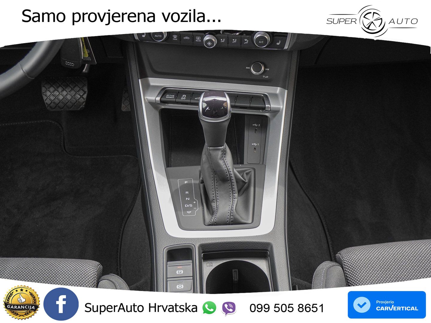 Audi Q3 Sportback 45 TFSIe (245 KS) S tronic LED+GR SJED+ACC