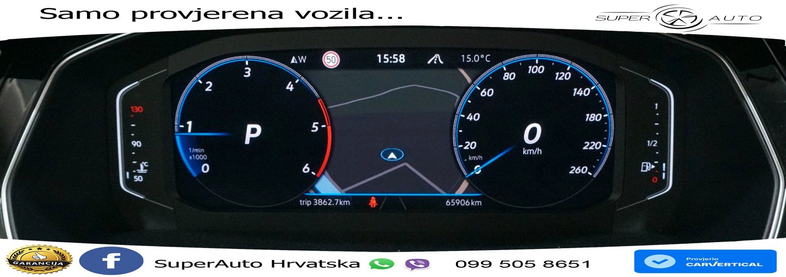 Volkswagen Passat Variant 2.0 TDI (200 KS) 4MOTION DSG R-Line LED+GR SJED+ACC