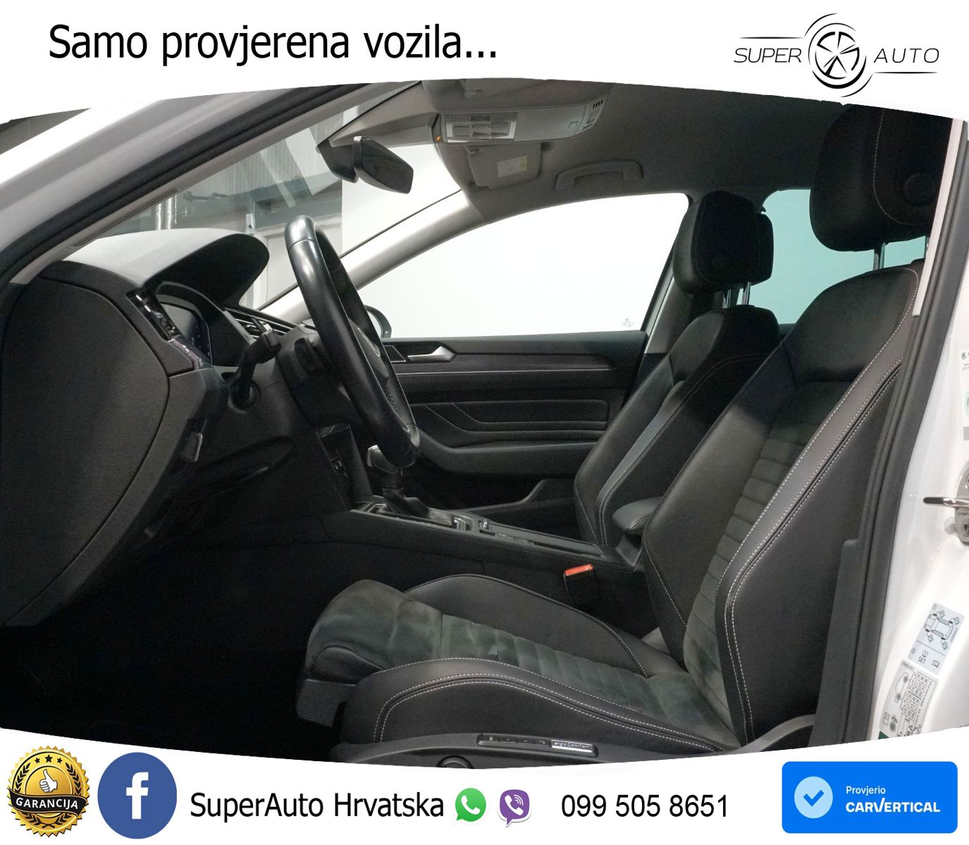 Volkswagen Passat Variant 2.0 TDI (200 KS) 4MOTION DSG R-Line LED+GR SJED+ACC