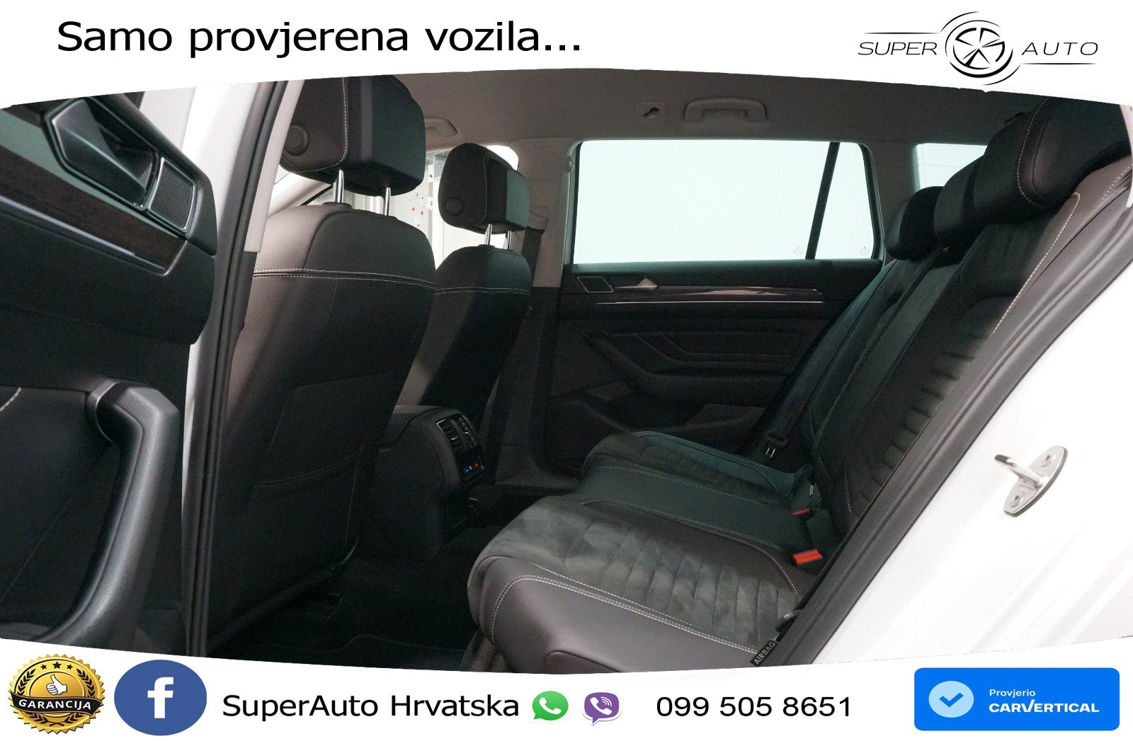Volkswagen Passat Variant 2.0 TDI (200 KS) 4MOTION DSG R-Line LED+GR SJED+ACC