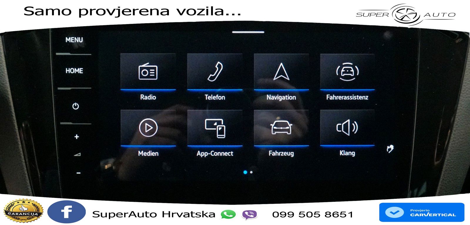 Volkswagen Passat Variant 2.0 TDI (200 KS) 4MOTION DSG R-Line LED+GR SJED+ACC
