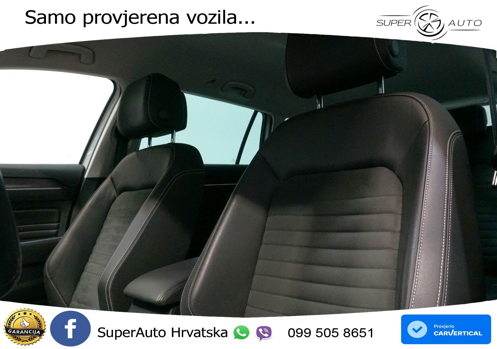 Volkswagen Passat Variant 2.0 TDI (200 KS) 4MOTION DSG R-Line LED+GR SJED+ACC