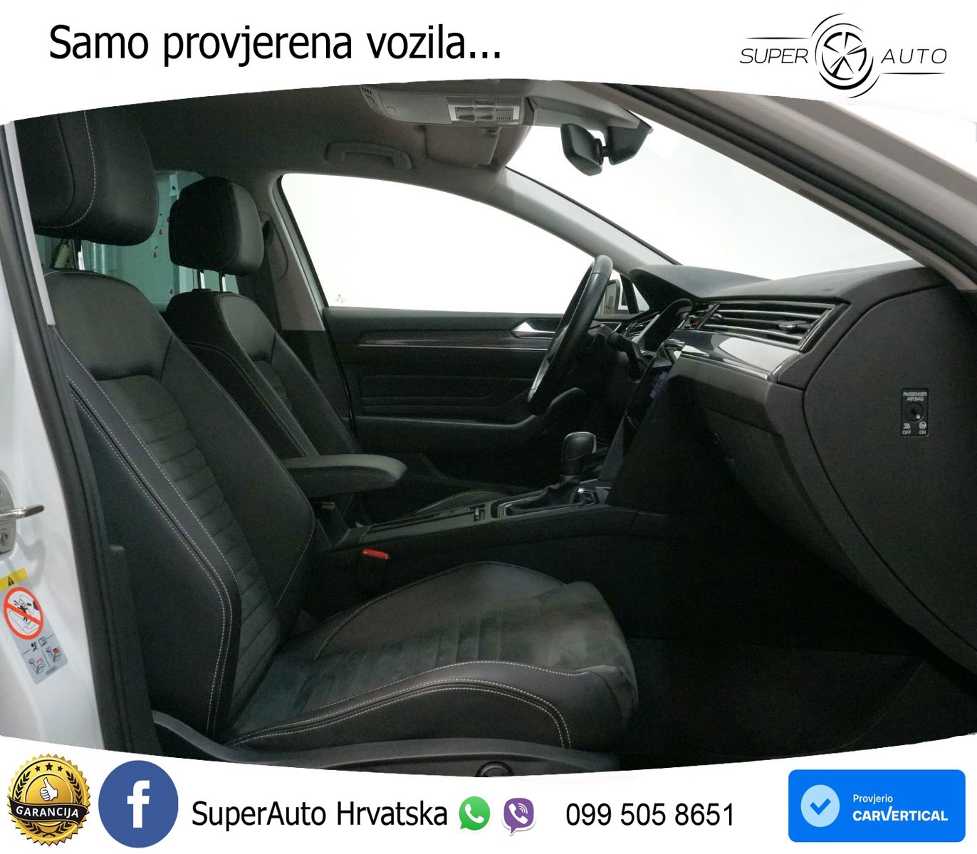 Volkswagen Passat Variant 2.0 TDI (200 KS) 4MOTION DSG R-Line LED+GR SJED+ACC
