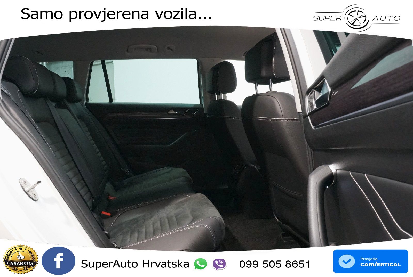 Volkswagen Passat Variant 2.0 TDI (200 KS) 4MOTION DSG R-Line LED+GR SJED+ACC