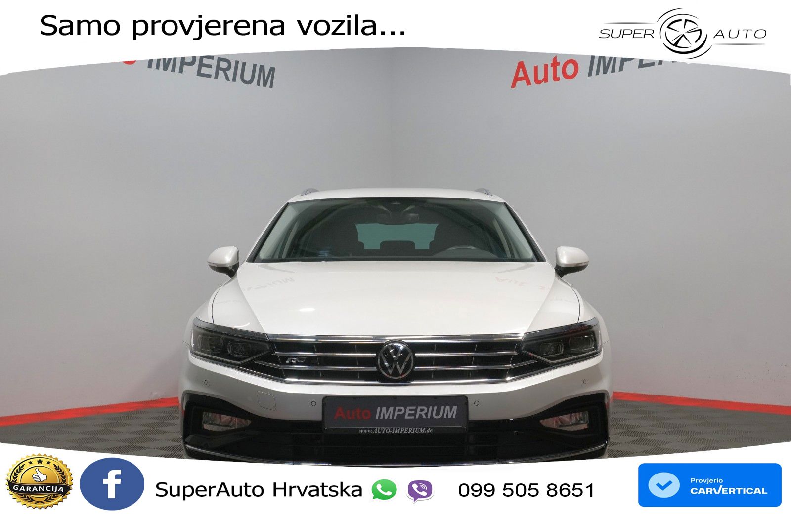 Volkswagen Passat Variant 2.0 TDI (200 KS) 4MOTION DSG R-Line LED+GR SJED+ACC