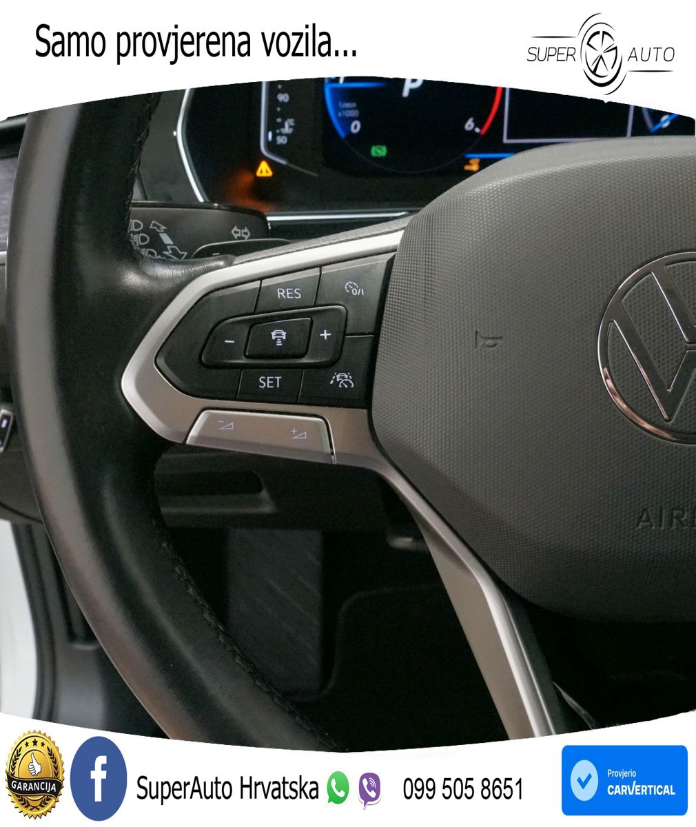 Volkswagen Passat Variant 2.0 TDI (200 KS) 4MOTION DSG R-Line LED+GR SJED+ACC