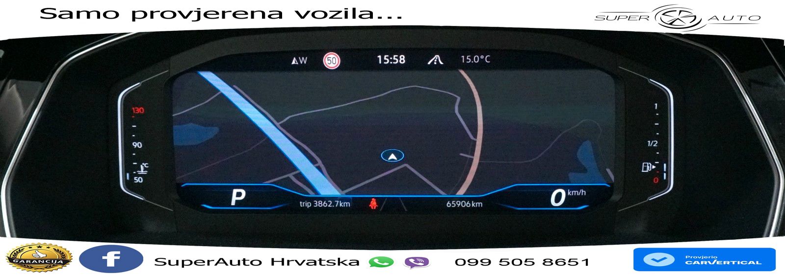 Volkswagen Passat Variant 2.0 TDI (200 KS) 4MOTION DSG R-Line LED+GR SJED+ACC