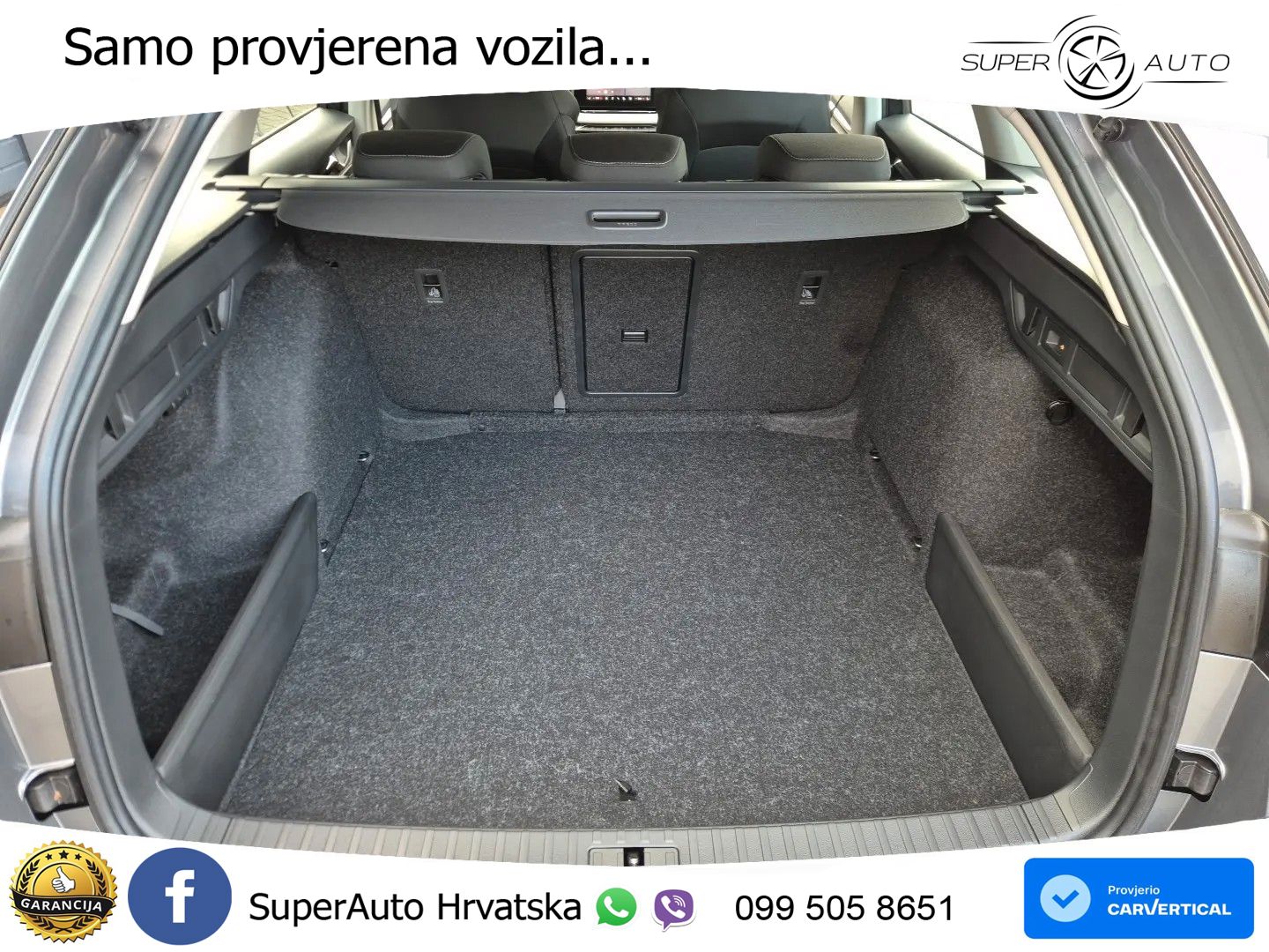 Škoda Octavia Combi 1.5 TSI (150 KS) DSG LED+GR SJED+ACC