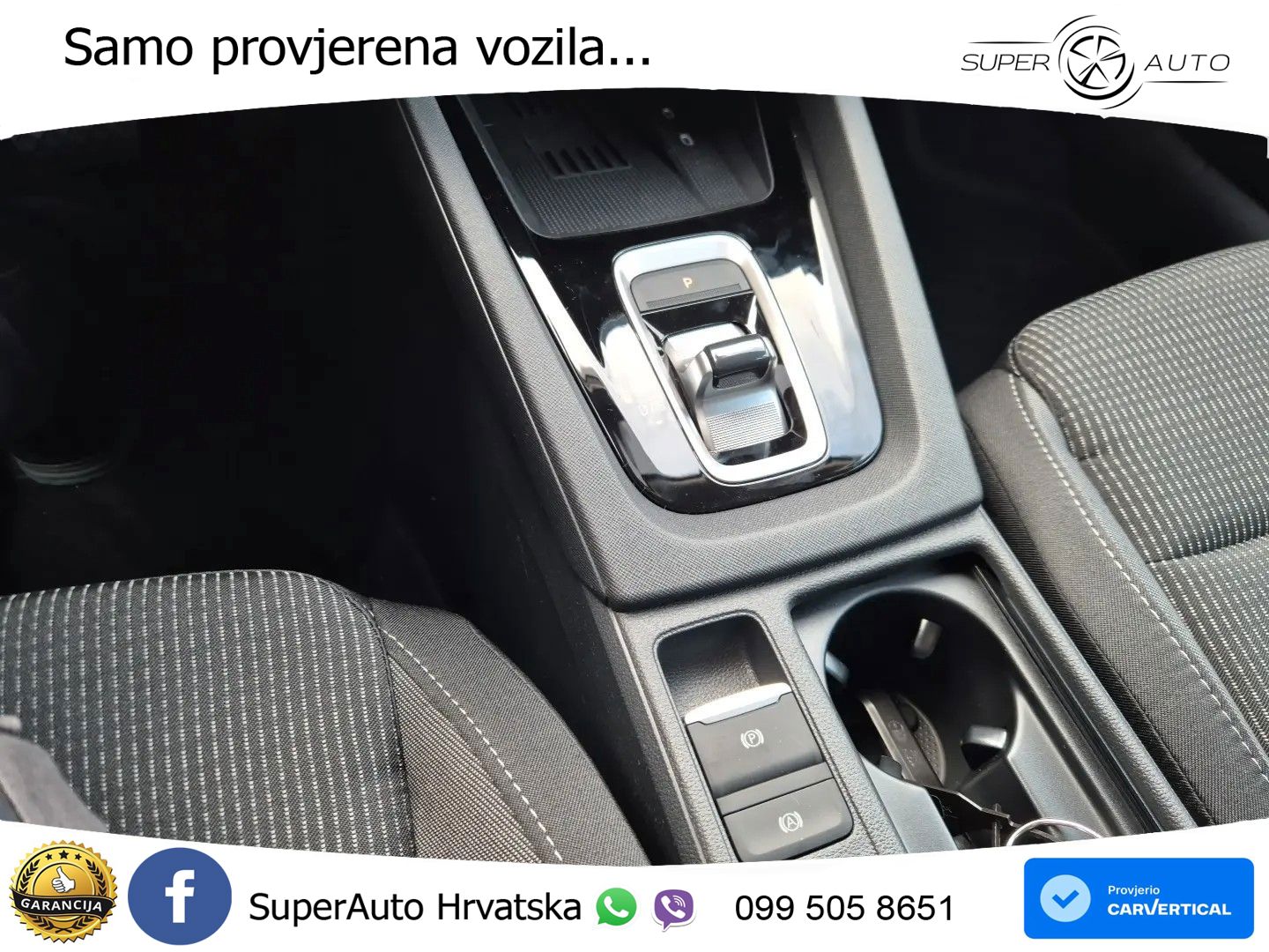Škoda Octavia Combi 1.5 TSI (150 KS) DSG LED+GR SJED+ACC