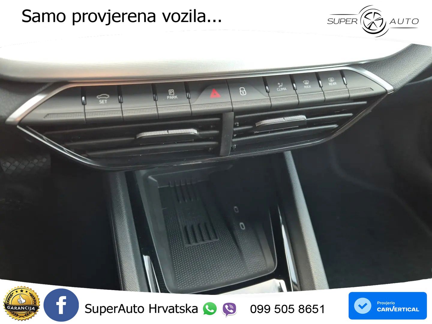 Škoda Octavia Combi 1.5 TSI (150 KS) DSG LED+GR SJED+ACC