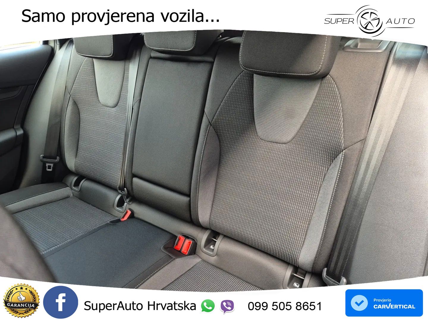 Škoda Octavia Combi 1.5 TSI (150 KS) DSG LED+GR SJED+ACC