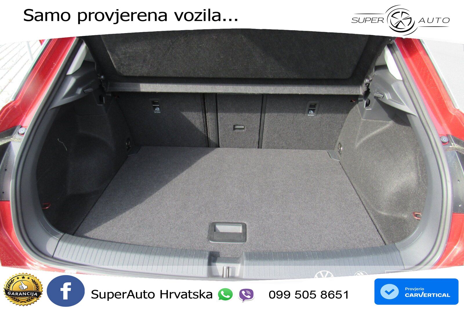 Volkswagen T-Roc I 2.0 TDI (150 KS) DSG LED+GR SJED+ACC
