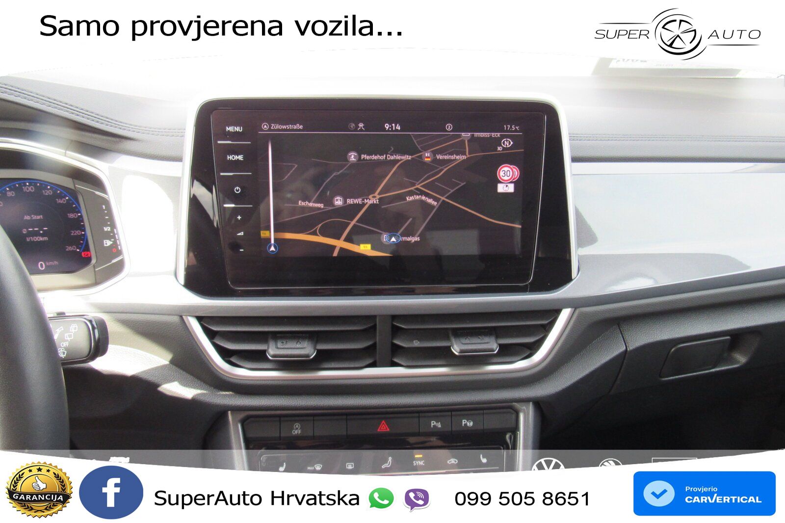 Volkswagen T-Roc I 2.0 TDI (150 KS) DSG LED+GR SJED+ACC