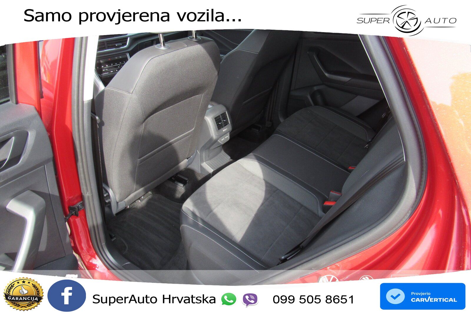 Volkswagen T-Roc I 2.0 TDI (150 KS) DSG LED+GR SJED+ACC