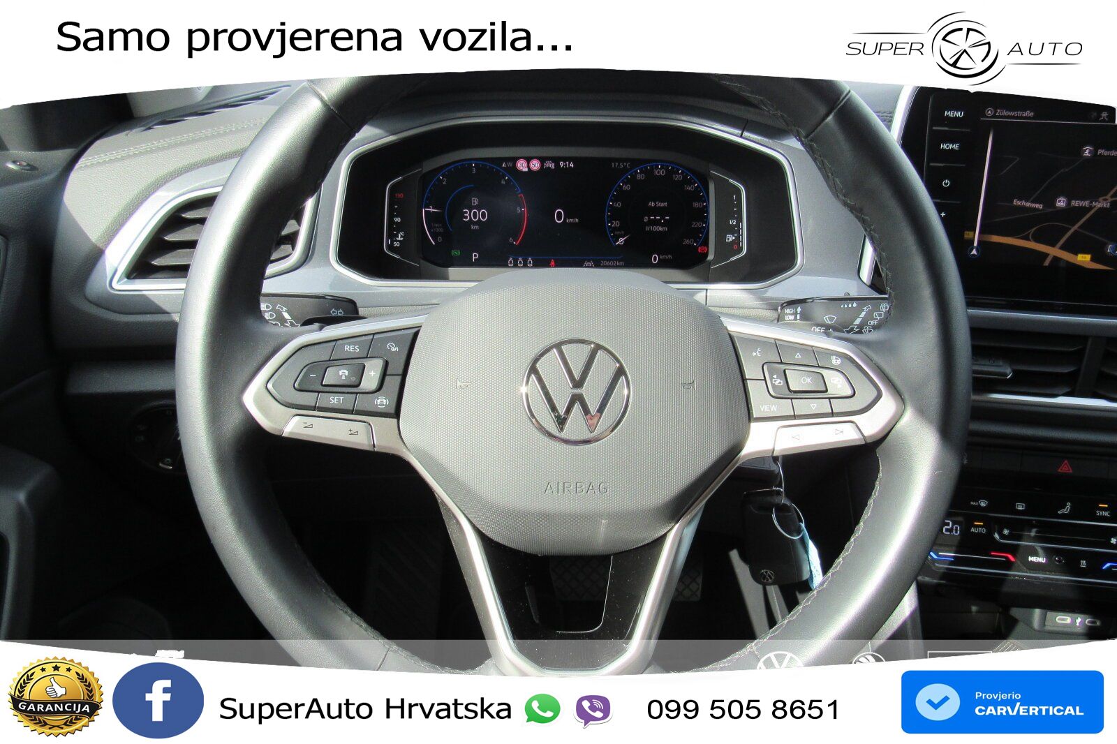 Volkswagen T-Roc I 2.0 TDI (150 KS) DSG LED+GR SJED+ACC